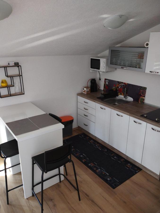 Apartman Enia Murvica  外观 照片