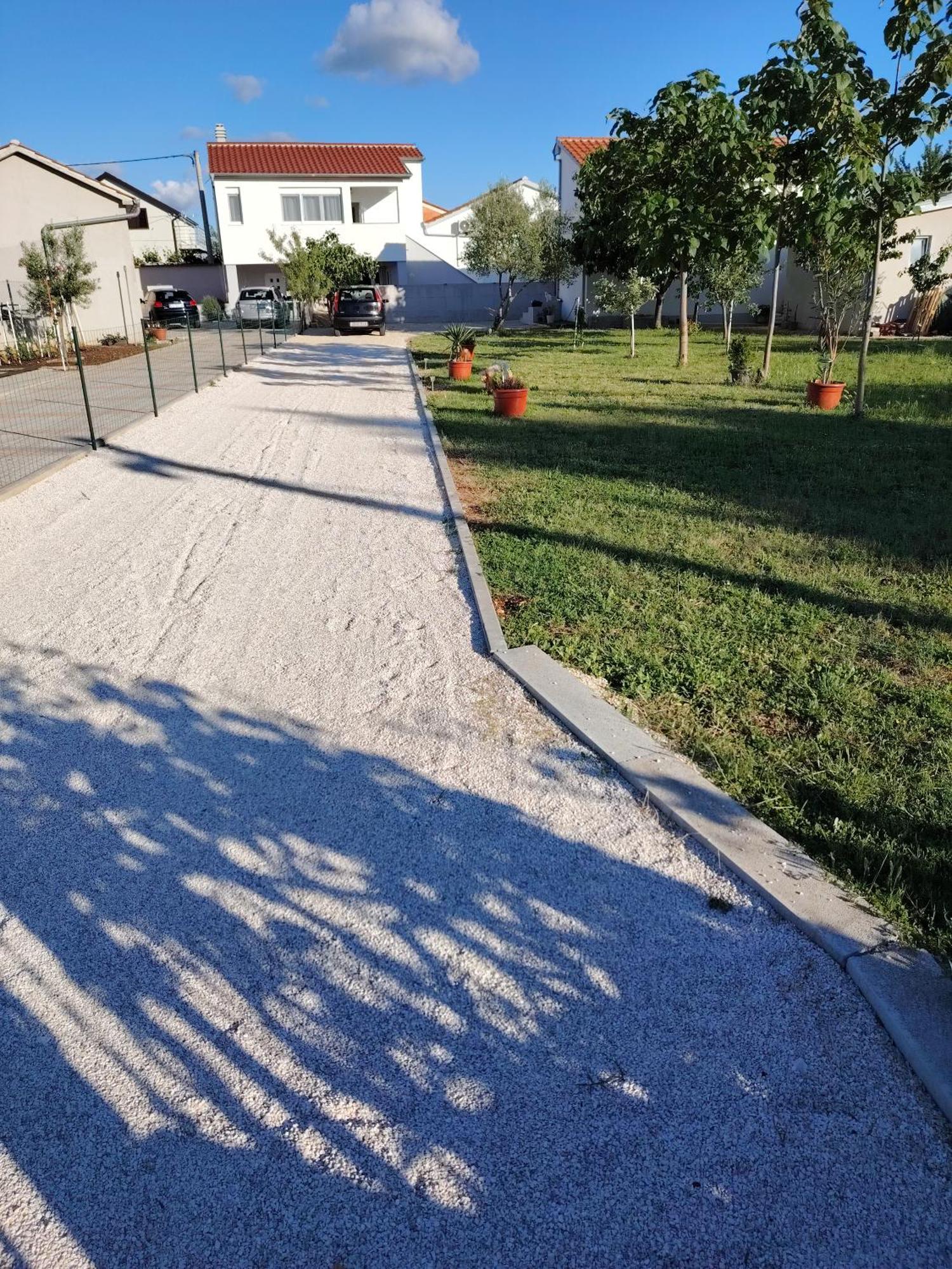 Apartman Enia Murvica  外观 照片